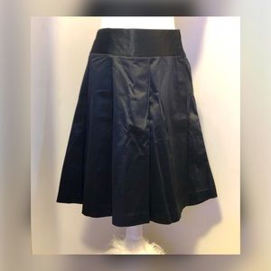 Black skirt